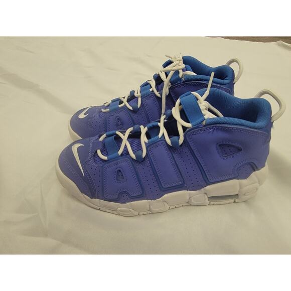 Nike Air More Uptempo GS Youth Size 7Y - Picture 9 of 10
